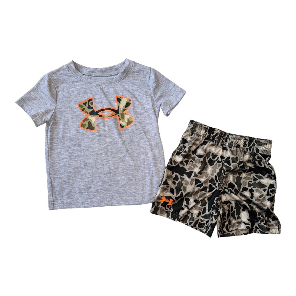 Under Armour set